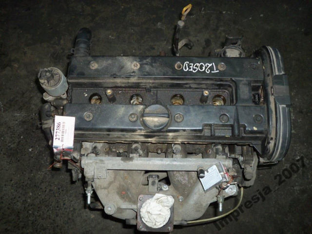 Двигатель Chevrolet Evanda 2, 0 16V T20SED в сборе