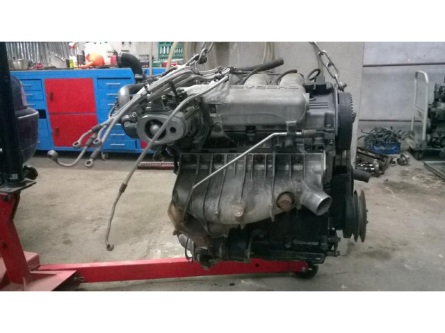 Двигатель AUDI 80 B4 2.0 16v ACE, DOHC (100, A6, C4, B3)