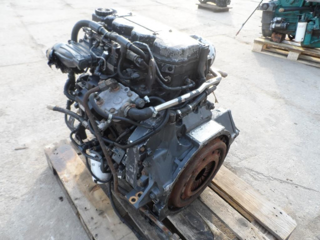 Двигатель в сборе DAF LF 45 / 55 150 KM BE 110 C