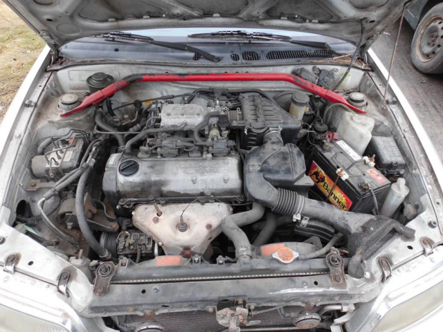 Двигатель в сборе Daihatsu Applause Feroza 1.6 16V 160 л.с.