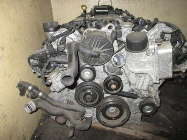 Двигатель Mercedes SLK 350 R171 в сборе