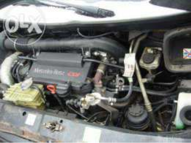 Двигатель Mercedes Vito 2, 2cdi 638 2002