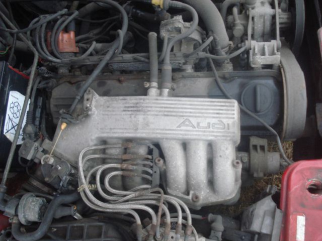 Двигатель 2.3 NG Audi B3 B4 COUPE 133KM Igielka!!!