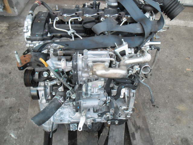 Двигатель в сборе TOYOTA RAV4 2.2 DCAT 2AD как новый