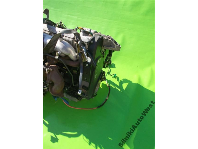RENAULT CLIO II SCENIC двигатель 1.9 DTI F9Q A 734