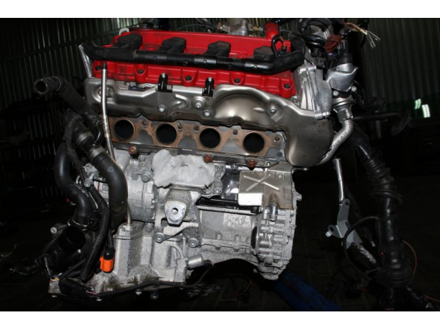Audi RS4 RS5 4.2 FSI CFS двигатель в сборе новый