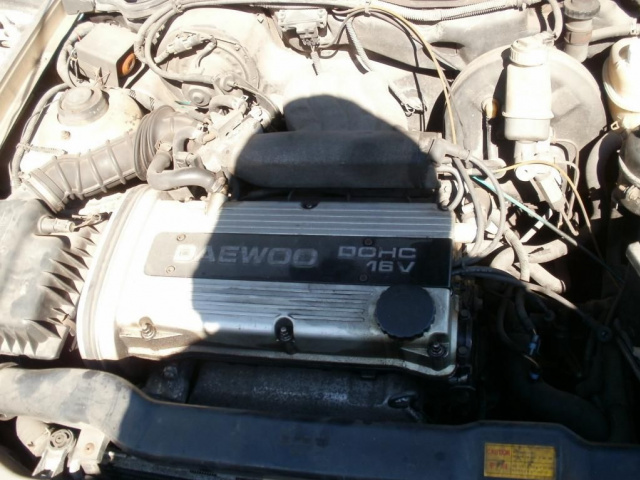 DAEWOO NEXIA 1.5 16V - двигатель