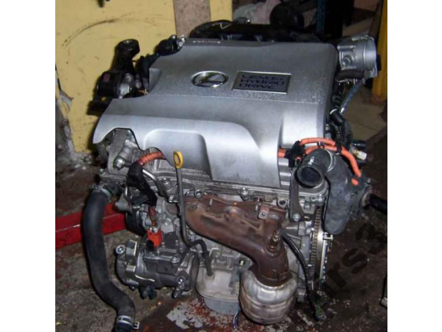 Двигатель в сборе LEXUS RX 450H RX450H 2010г.