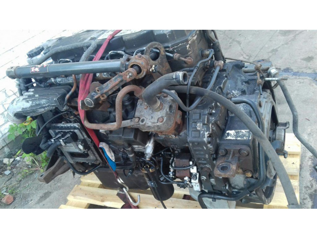 Двигатель iveco eurocargo tector f4ae0681
