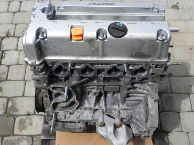 Двигатель Honda Accord VII CRV 2.0 Vtec