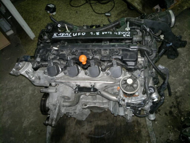 Двигатель 1.8 I-VTEC Honda Civic UFO FRV FR-V R18A2