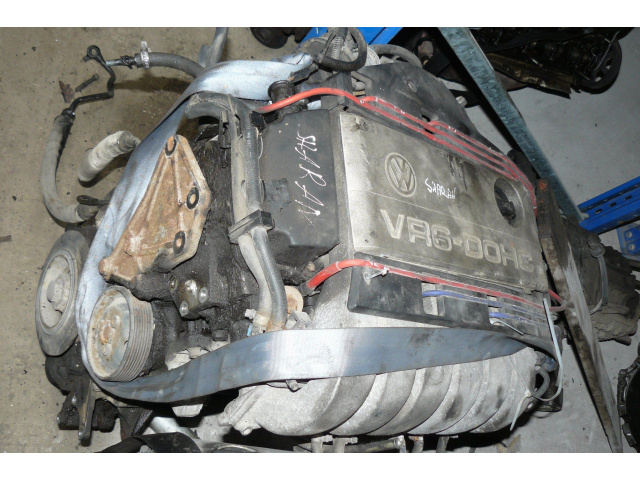 Двигатель 2, 8 VR6 VW SHARAN