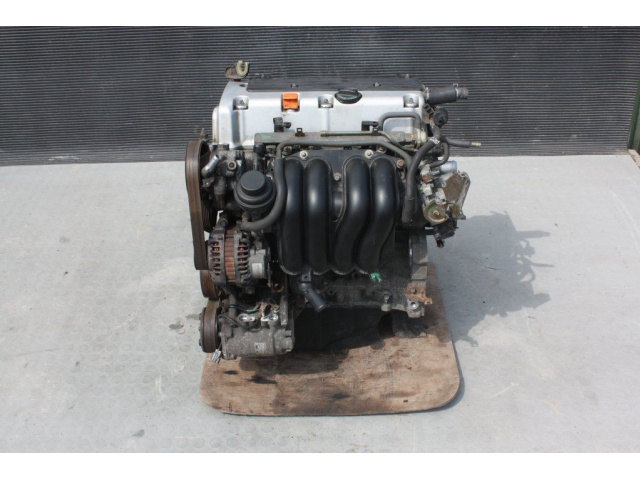 Двигатель HONDA CRV II 2.0 16V 01-07 K20A4 IMPORT !