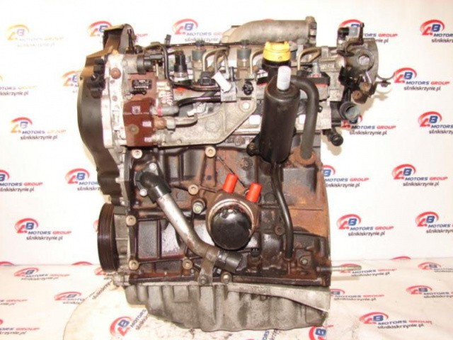 Двигатель RENAULT MASTER 1.9 DCI 82KM F9Q774 ZGIERZ