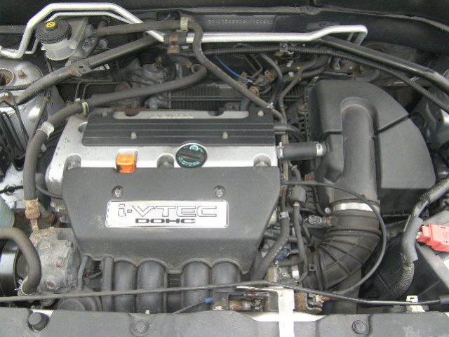 HONDA CR-V 02-06r 2, 0 2.0 двигатель K20A4 гарантия