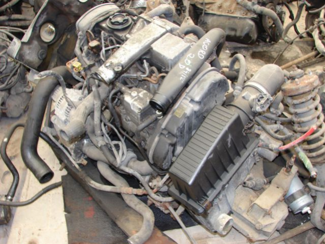 Двигатель Honda Accord 2.0 TDI 96г.