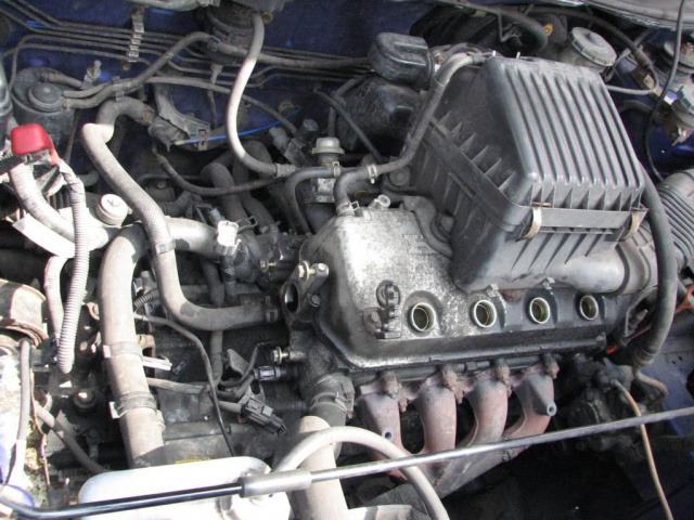 HONDA HRV HR-V двигатель 1.6 D16W1 счет-фактура гарантия