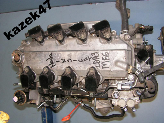 Двигатель HONDA INSIGHT IMA HYBRID LDA3