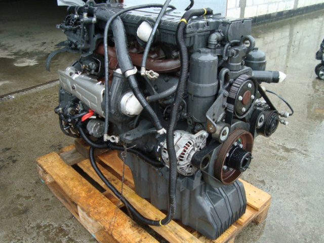 MERCEDES ATEGO AXOR двигатель OM906 EURO 5 Отличное состояние 80TK