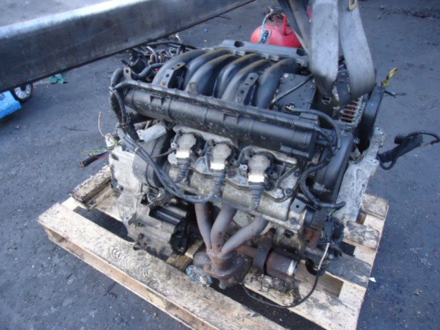 Двигатель в сборе 2.0 V6 Rover 75 Mg ZS ZT 03г.