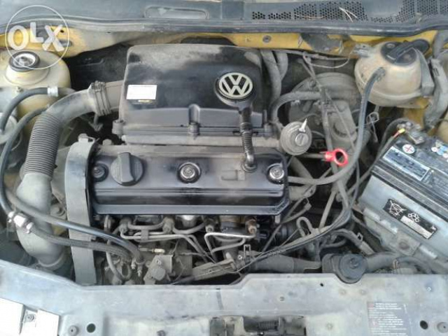 VW polo caddy 1.9 d sdi двигатель в сборе Акция!