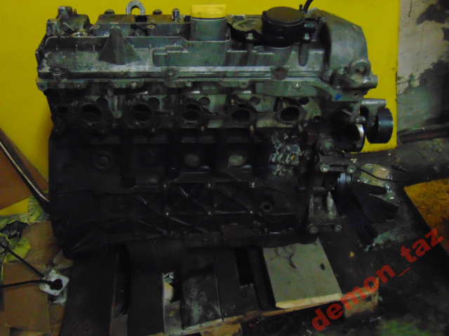 Двигатель MERCEDES ML W163 OM612.963 612963 163 л.с.