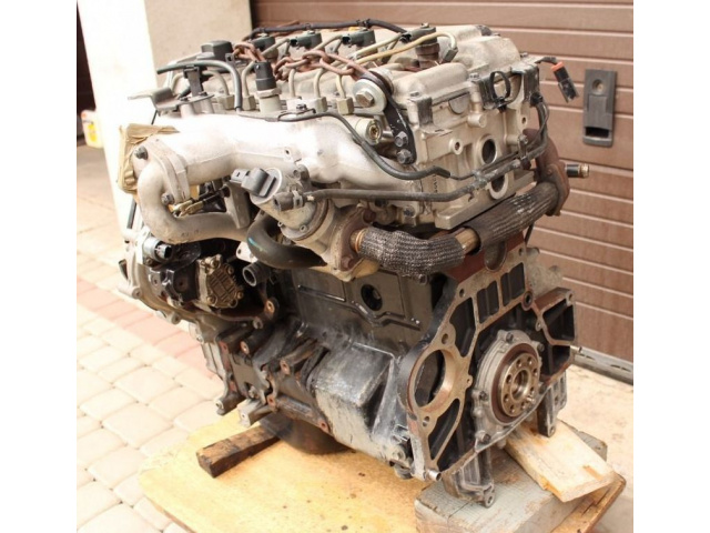 Kia Sorento Hyundai H1 двигатель 2, 5 CRDI D4CB