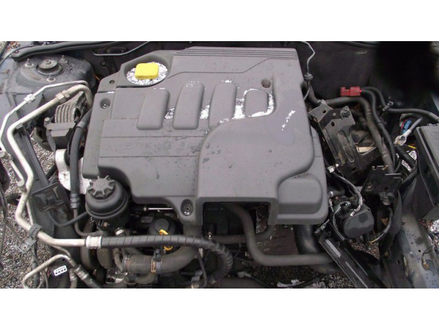 Двигатель 2.0 CDT Rover 75 MG 130TYSKM