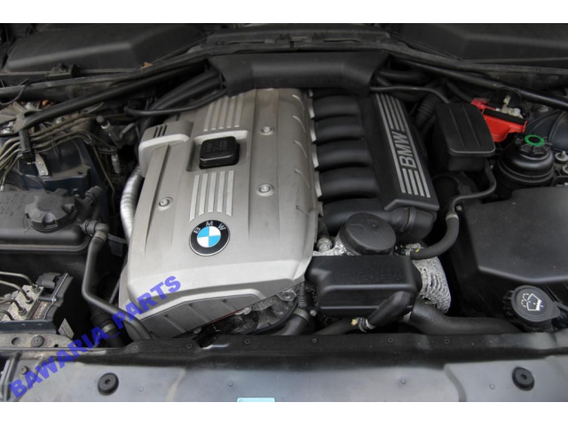 Двигатель 3.0 N52 N52B30 BMW E90 E60 F10 E87 E63 E64
