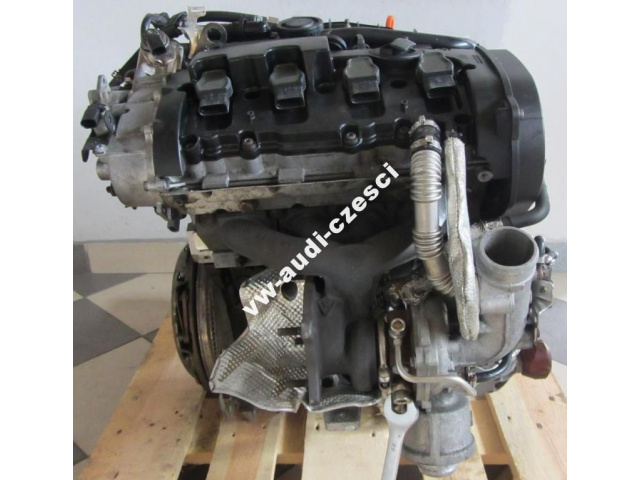 Двигатель в сборе BWT Audi A4 B7 8E0 2, 0 TSI 200 KM