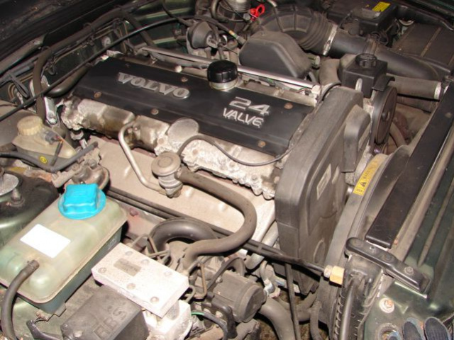 Двигатель 2.5 Volvo 960 v90 s90