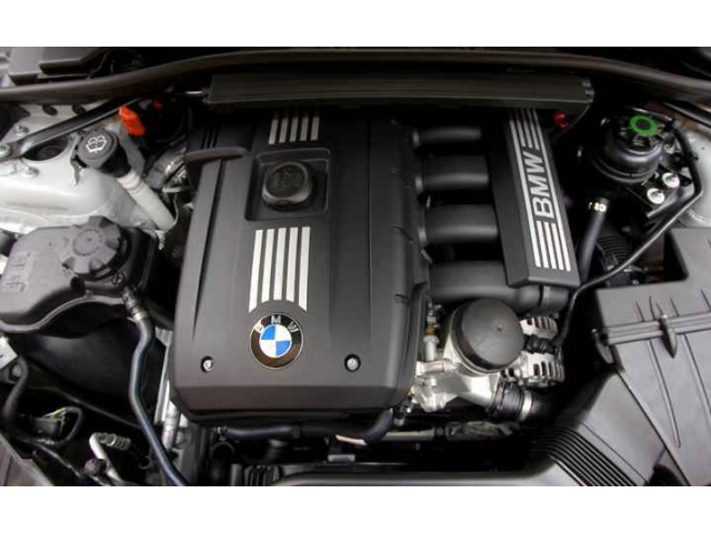 BMW E81 E82 E87 E88 130i N52 N52K двигатель 3.0 3.0i