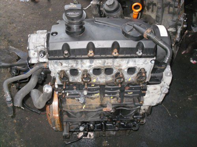 Двигатель VW T5 TRANSPORTER 1.9 TDI AXC ORYGINAL