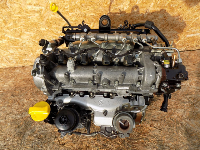Двигатель FIAT DOBLO II 1.3 JTD 199a3000