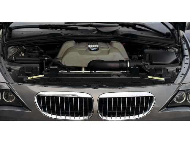 BMW двигатель 4.4-333kM V8, e63/e64, 645Ci/745 - N62