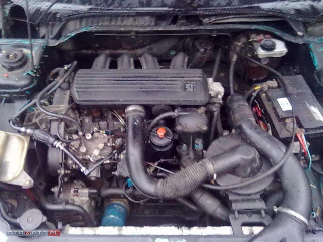 Двигатель PEUGEOT CITROEN 306 405 ZX 1.9D В отличном состоянии !!!