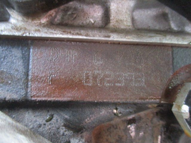 RENAULT THALIA III 2010 1, 2 B двигатель D4FG728 13TYS