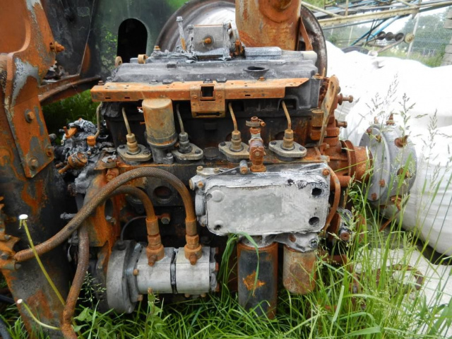 Двигатель DEUTZ год prod.2006