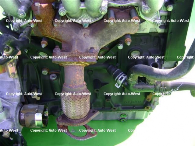 HYUNDAI LANTRA двигатель 1.9 D DJY D9B гарантия