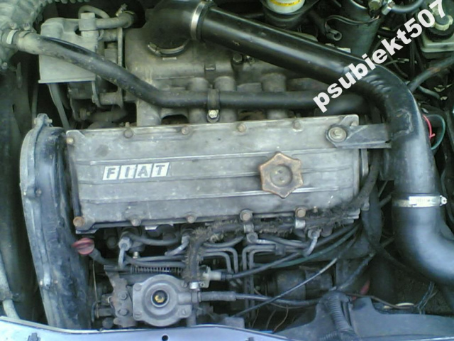 Fiat Tempra Tipo 1, 9 1.9 td двигатель odpala