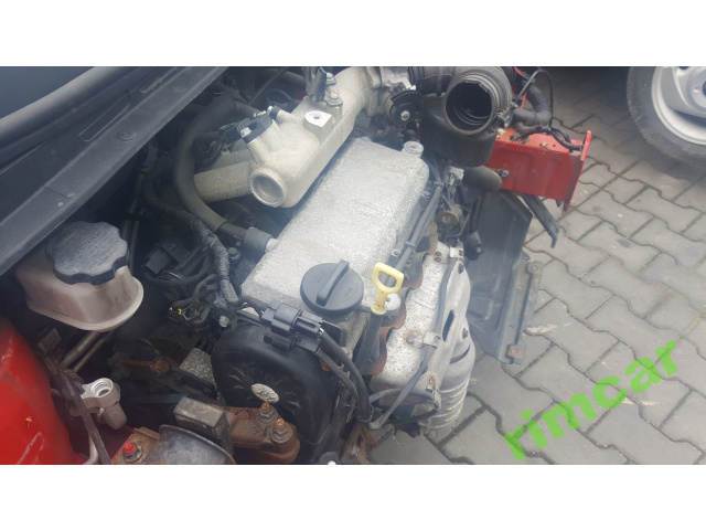 HYUNDAI I10 двигатель 1.1 бензин 08-13 G4HG Отличное состояние