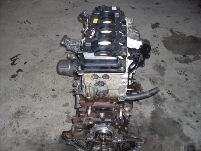 Двигатель RENAULT MAXITY CABSTAR 3, 0 DCI