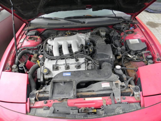 Двигатель Ford Probe 2, 5, 6 V