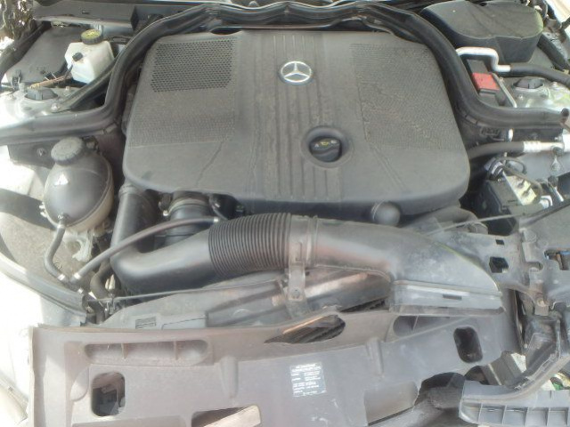 Двигатель в сборе Mercedes W204 W212 OM651 CDI