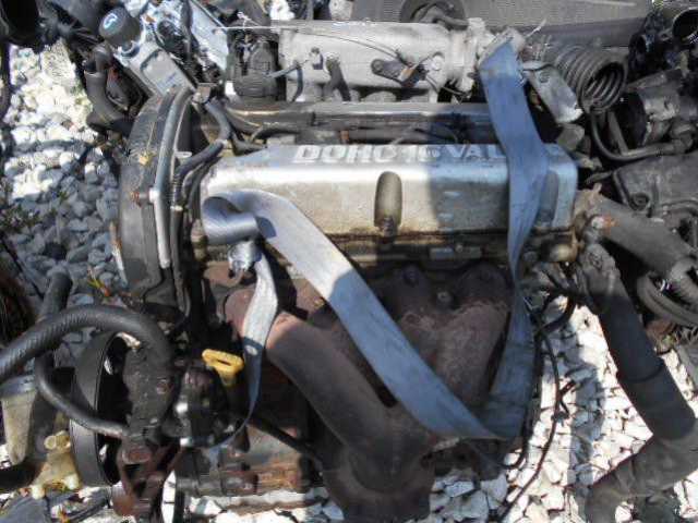 Двигатель KIA HYUNDAI 2.0 16V G4JP