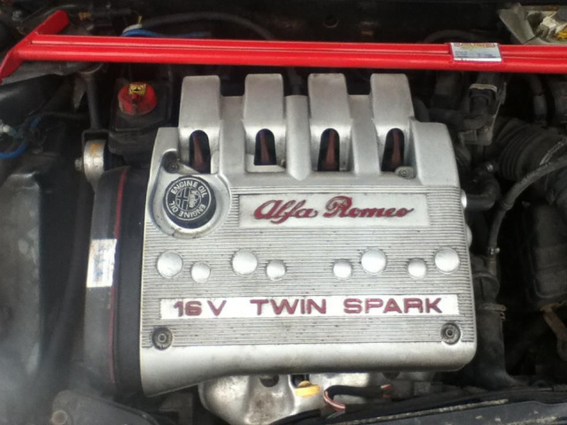 Двигатель в сборе Alfa Romeo Spider 2.0 ts 96 тыс
