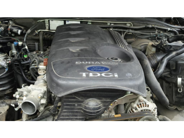 Двигатель Ford Ranger 2.5 2007г. 19 тыс пробег!!!