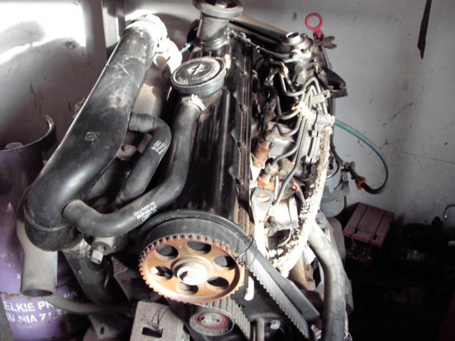 Двигатель VW LT 28, 35, 45.88r.-94r, 2.4D, TD гарантия.