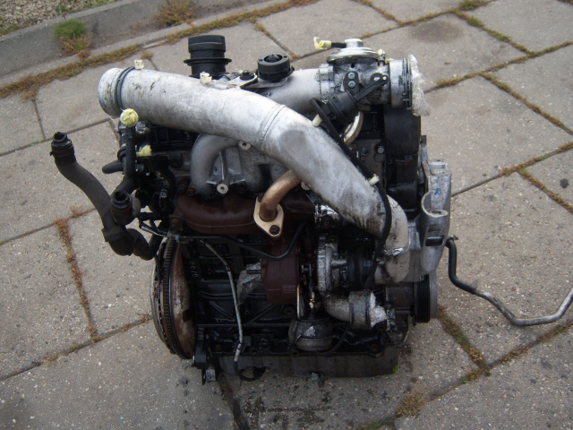 Двигатель в сборе Golf IV 1.9TDi 130 л.с. AZS Seat