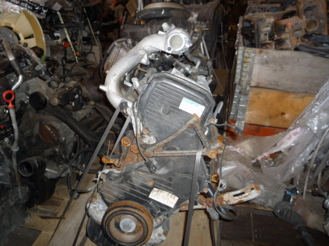 Двигатель Toyota Camry 2.2 5S-FE 1997-2001r.